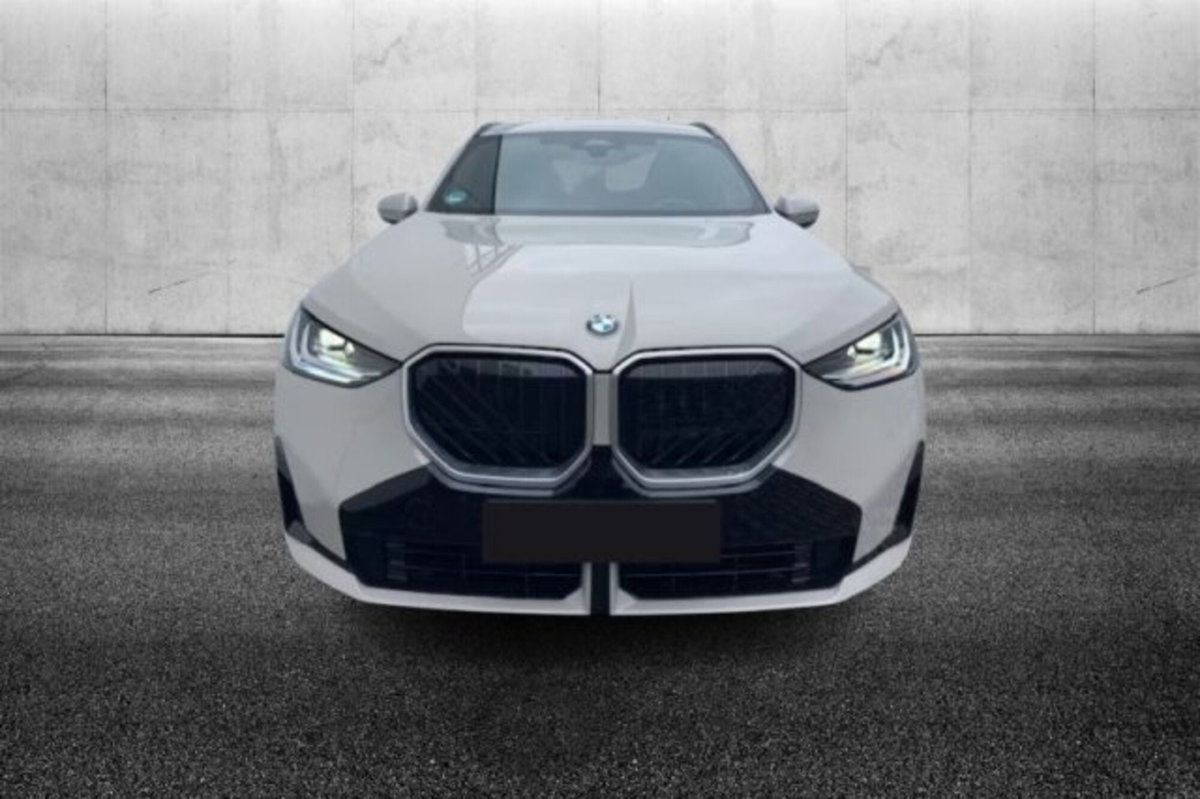 BMW X3 xdrive20d MSport auto (3)