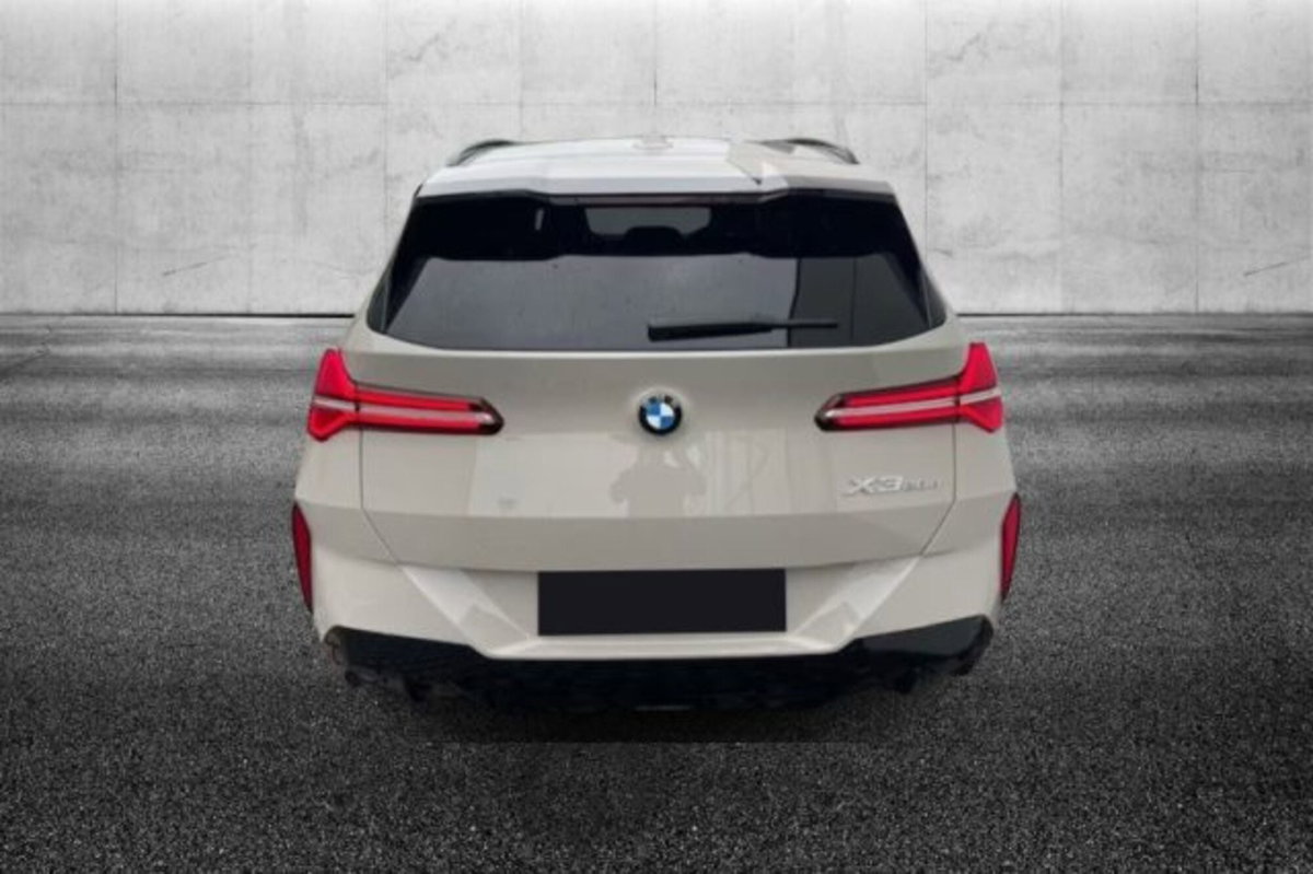 BMW X3 xdrive20d MSport auto (4)