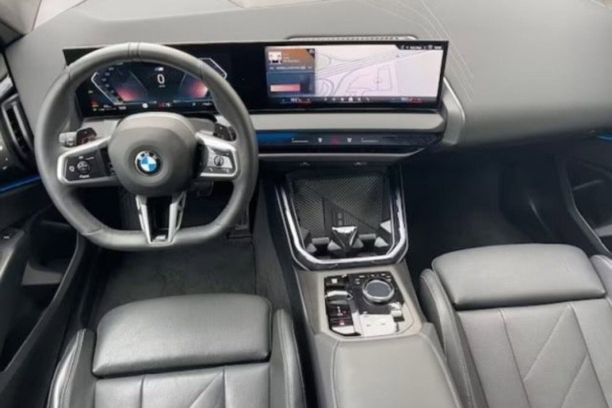 BMW X3 xdrive20d MSport auto (5)