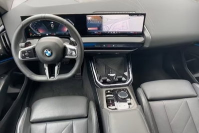 BMW X3 xdrive20d MSport auto (5)