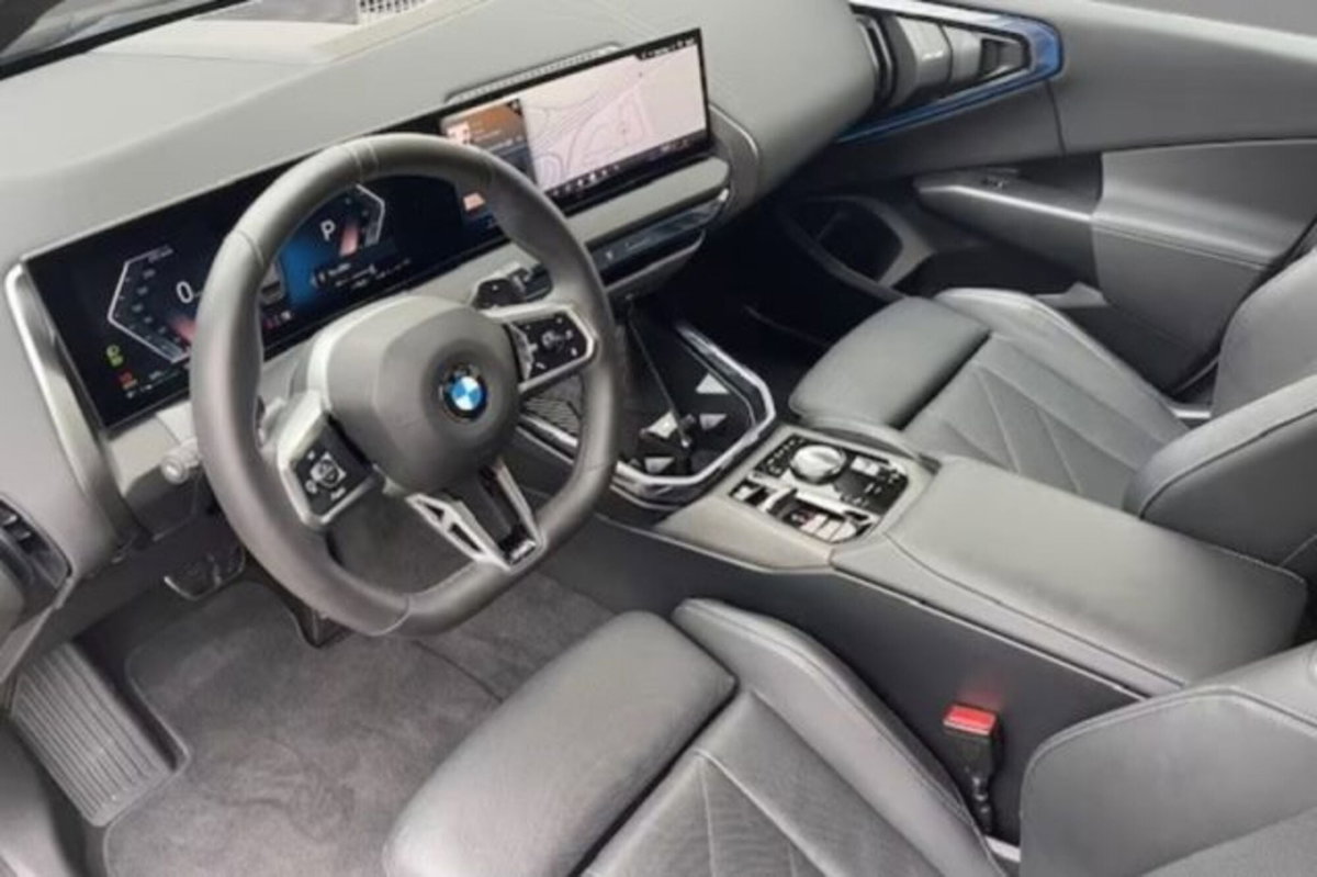 BMW X3 xdrive20d MSport auto (6)