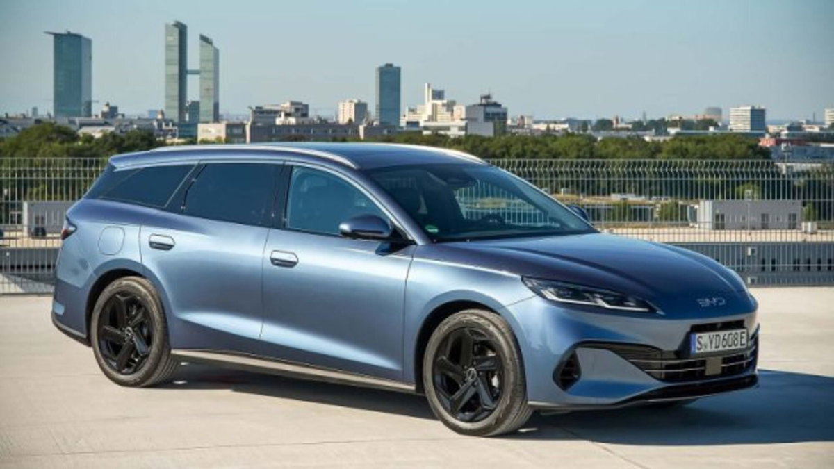 Byd Seal 6 DM-i Station Wagon 1.5 phev Comfort Lite (4)