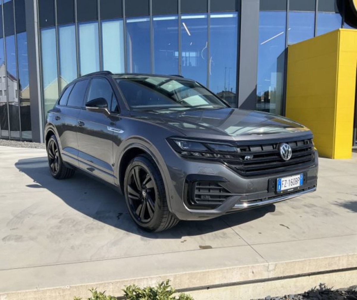 Volkswagen Touareg 3.0 V6 TDI SCR Advanced