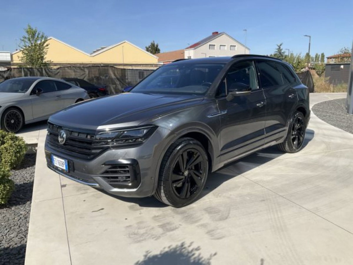 Volkswagen Touareg 3.0 V6 TDI SCR Advanced (3)