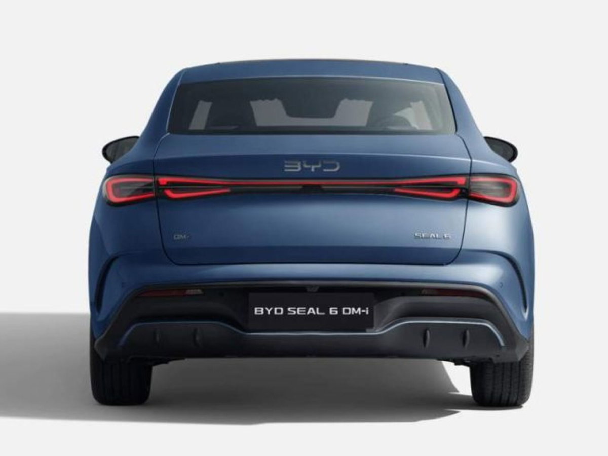 Byd Seal 6 DM-i 1.5 phev Comfort Lite