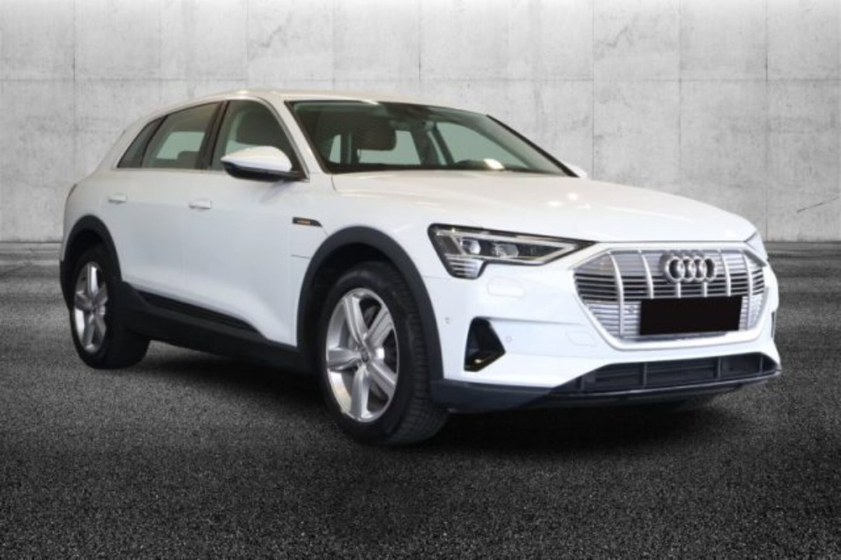 Audi e-tron Sportback 50 quattro