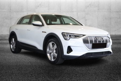 Audi e-tron Sportback 50 quattro usata