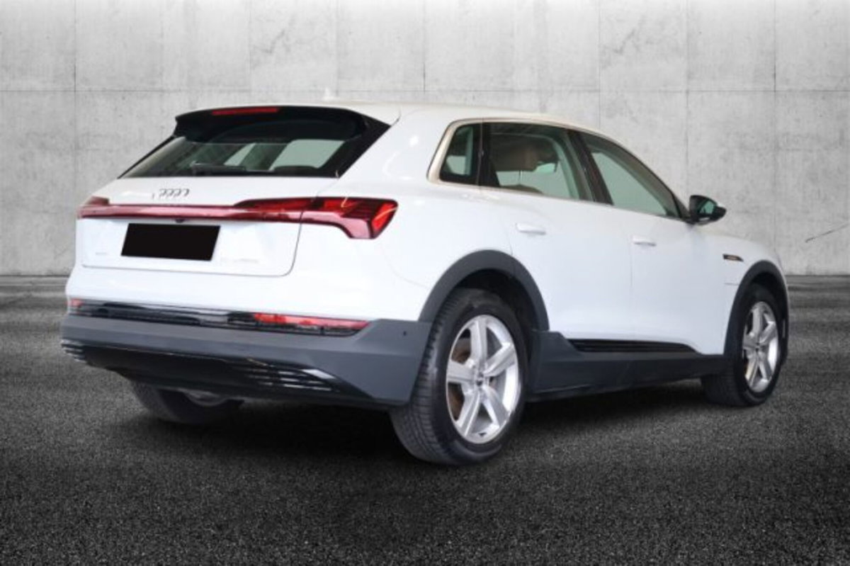 Audi e-tron Sportback 50 quattro (2)