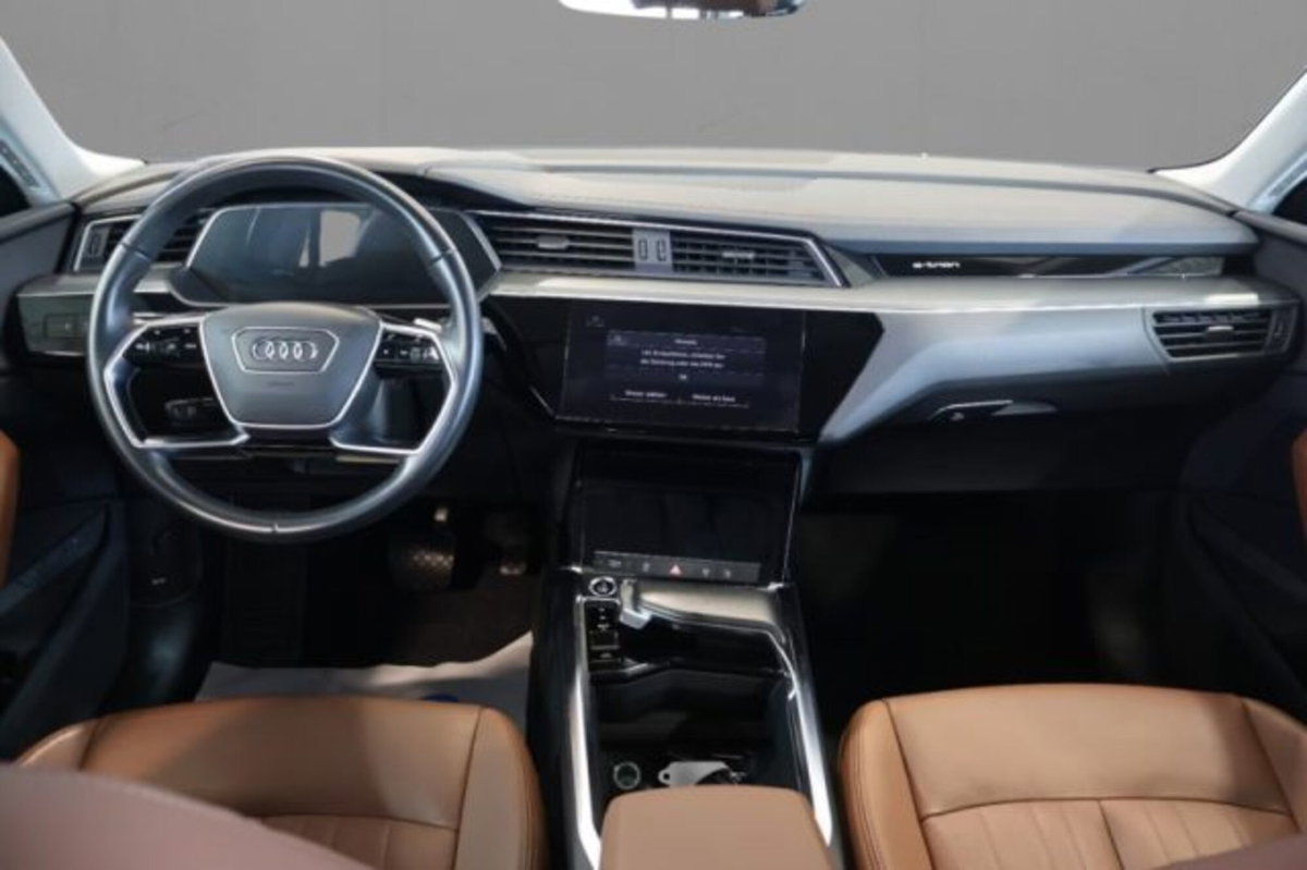 Audi e-tron Sportback 50 quattro (5)