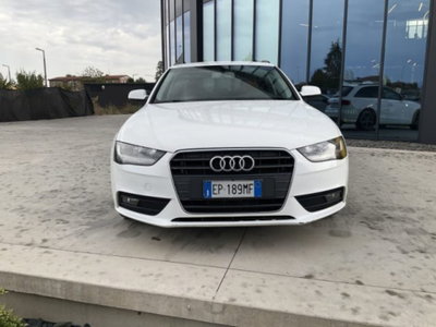 Audi A4 Avant 2.0 TDI 143 CV F.AP. multitronic (2)