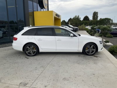 Audi A4 Avant 2.0 TDI 143 CV F.AP. multitronic (5)