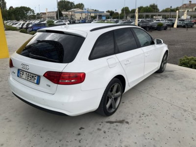 Audi A4 Avant 2.0 TDI 143 CV F.AP. multitronic (6)