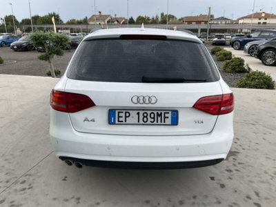 Audi A4 Avant 2.0 TDI 143 CV F.AP. multitronic (7)