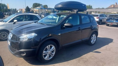 Nissan Qashqai 1.6 16V GPL Eco Acenta usata