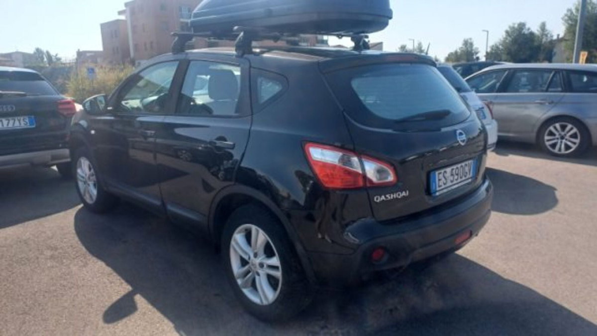 Nissan Qashqai 1.6 16V GPL Eco Acenta (2)