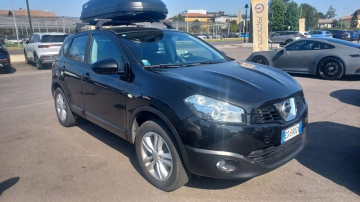 Nissan Qashqai 1.6 16V GPL Eco Acenta (4)