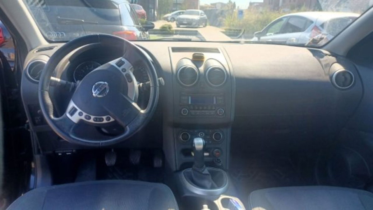 Nissan Qashqai 1.6 16V GPL Eco Acenta (6)