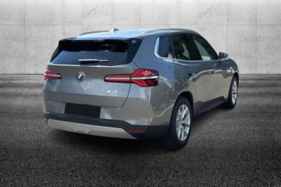 BMW X3 xdrive20d MSport auto (2)