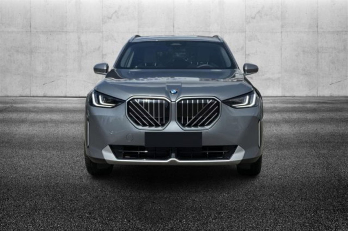BMW X3 xdrive20d MSport auto (5)