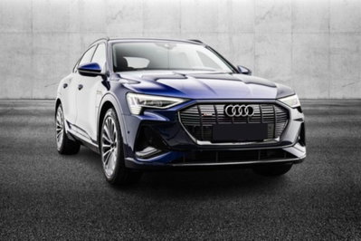 Audi e-tron Sportback 50 quattro S line edition (2)