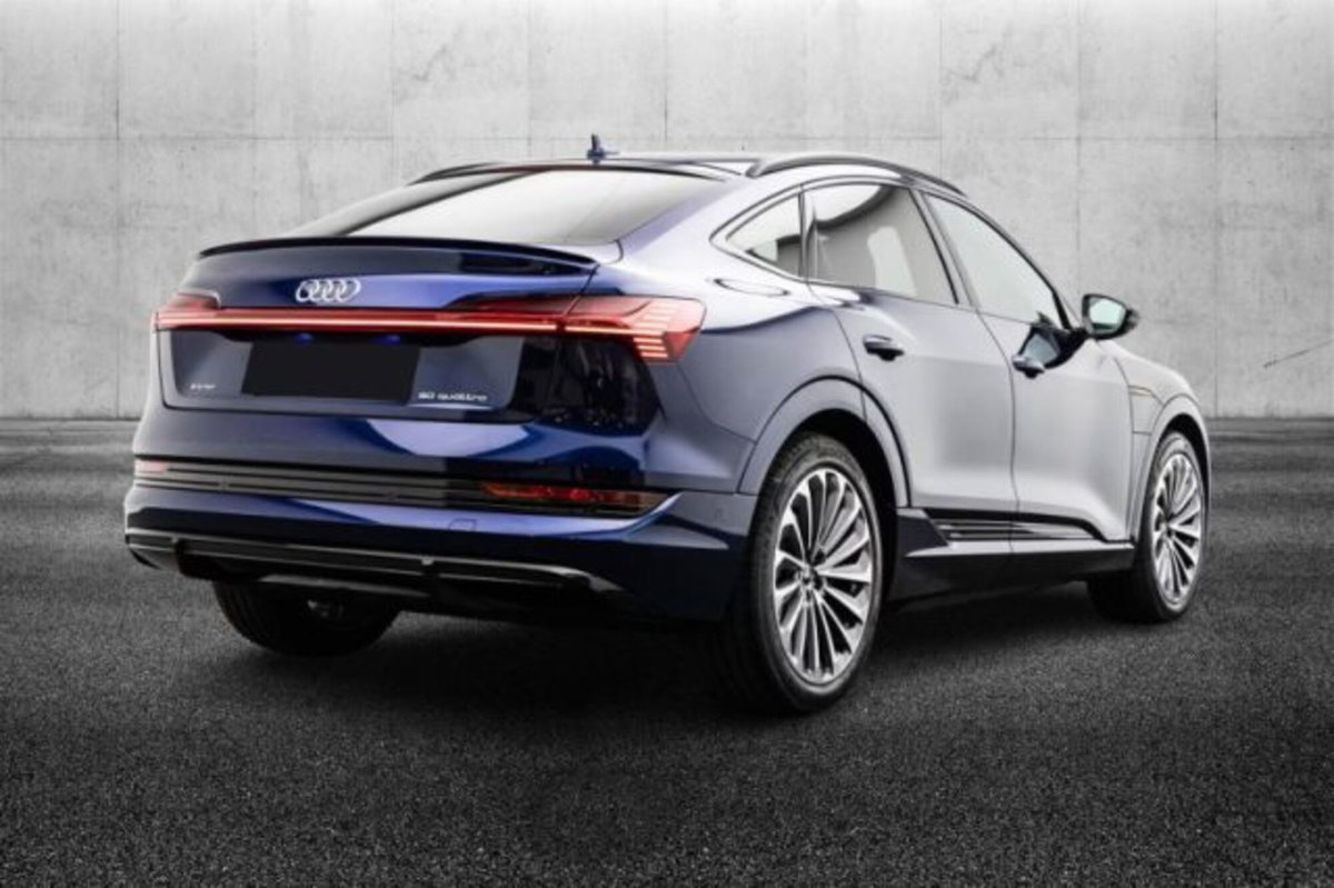 Audi e-tron Sportback 50 quattro S line edition (3)