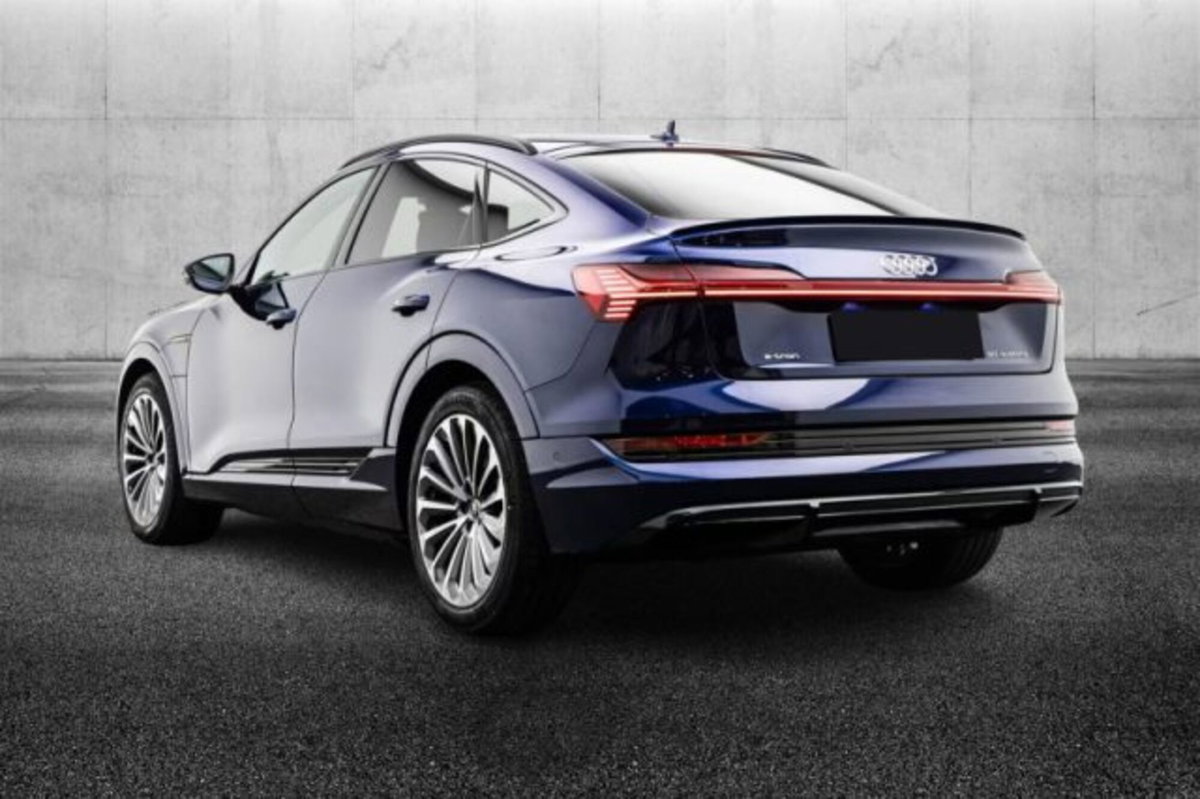 Audi e-tron Sportback 50 quattro S line edition (4)