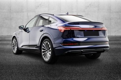 Audi e-tron Sportback 50 quattro S line edition (4)