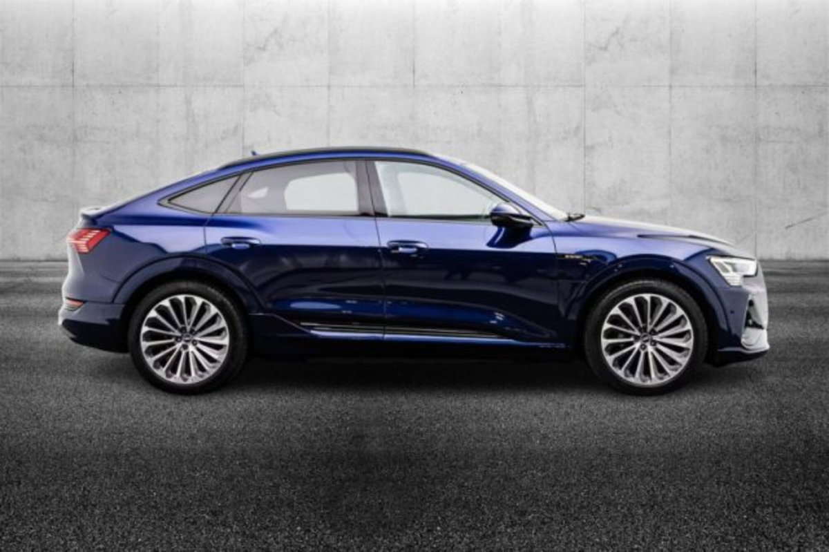 Audi e-tron Sportback 50 quattro S line edition (5)