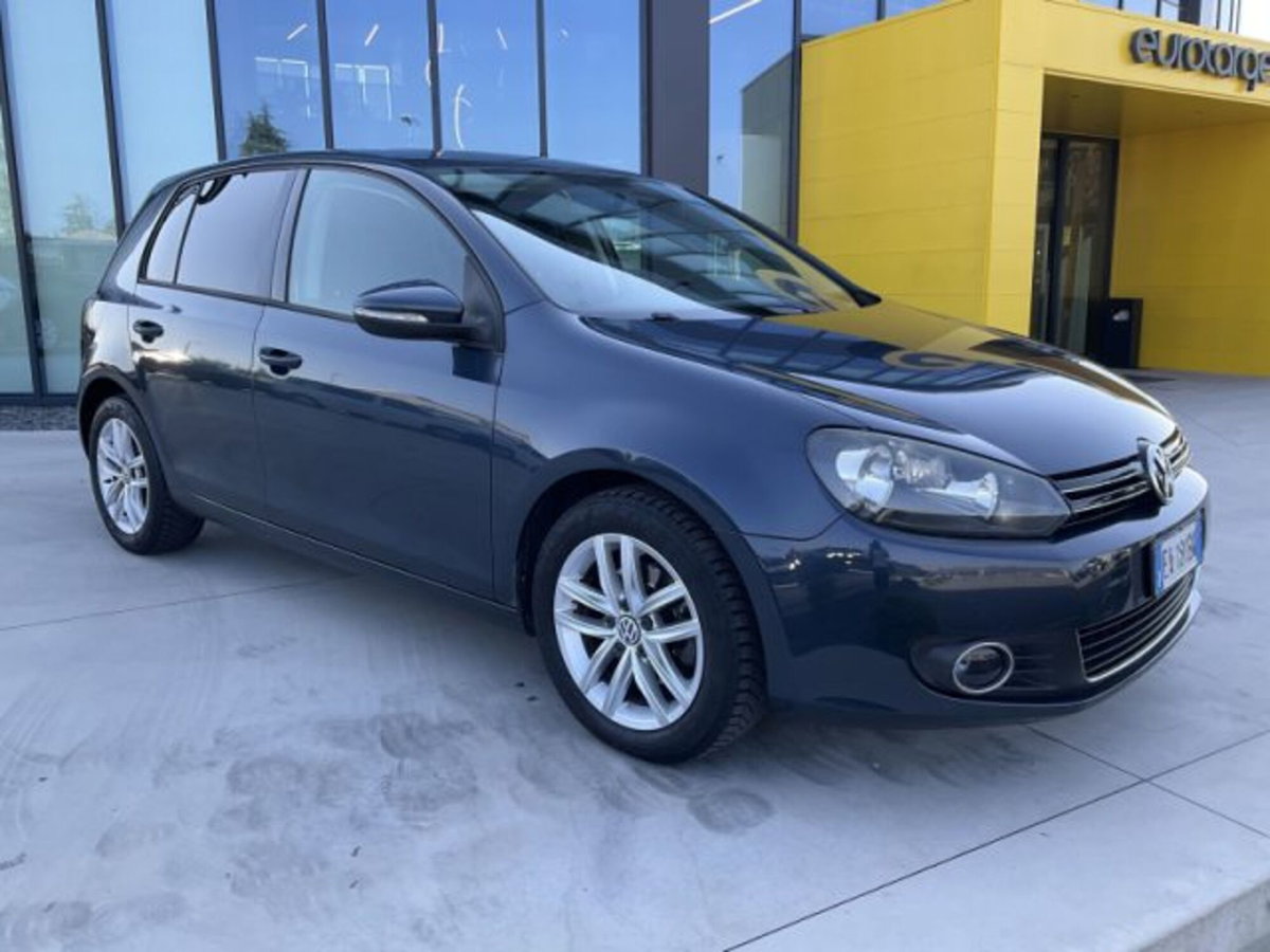 Volkswagen Golf 1.6 5p. Highline BiFuel