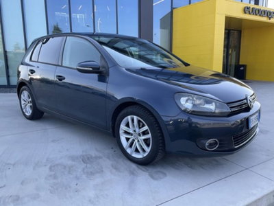 Volkswagen Golf 1.6 5p. Highline BiFuel usata