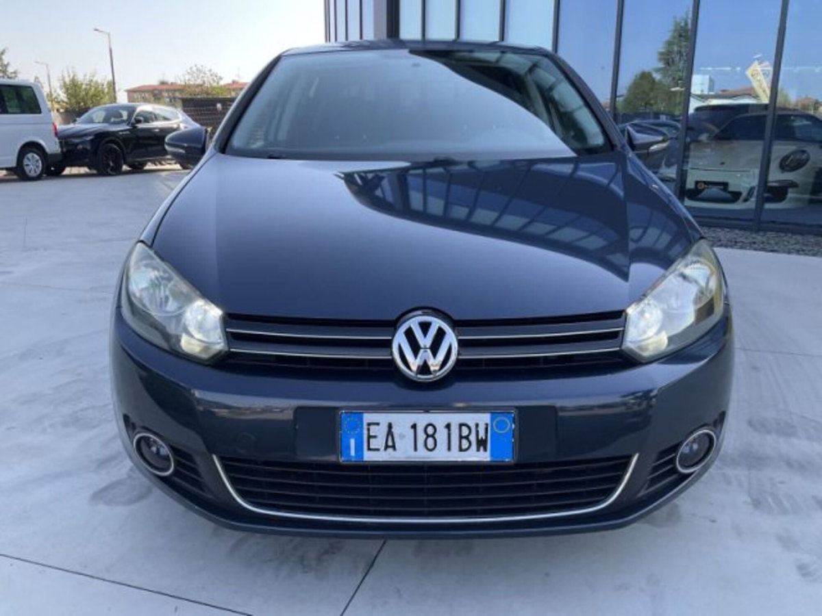 Volkswagen Golf 1.6 5p. Highline BiFuel (2)