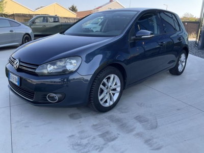 Volkswagen Golf 1.6 5p. Highline BiFuel (3)