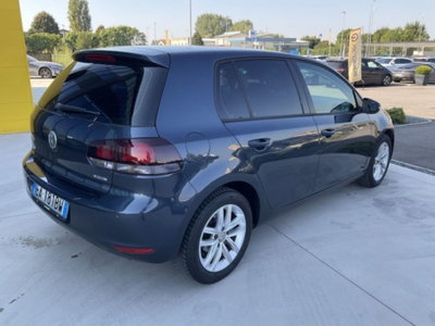 Volkswagen Golf 1.6 5p. Highline BiFuel (6)