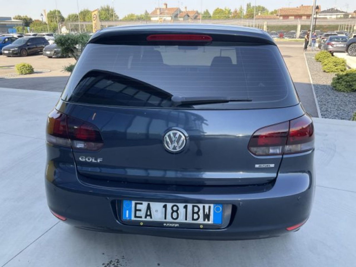 Volkswagen Golf 1.6 5p. Highline BiFuel (7)
