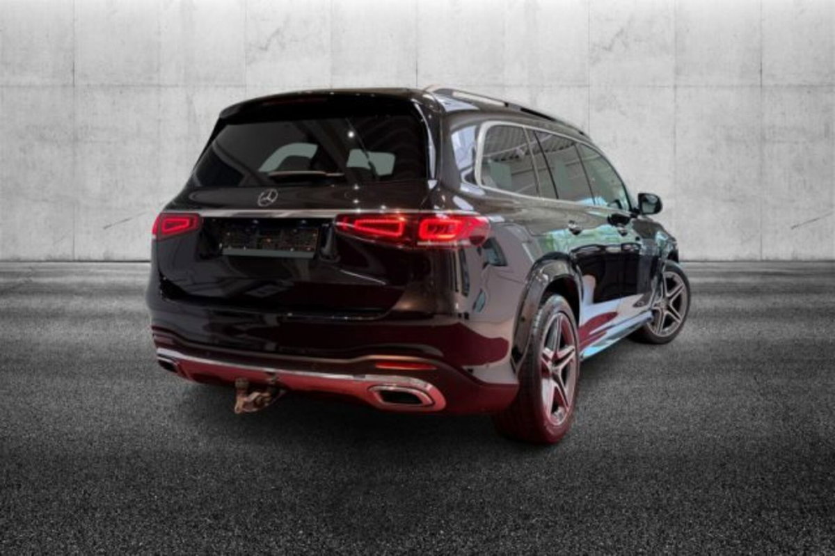 Mercedes-Benz GLS SUV 400 d 4Matic Premium (3)