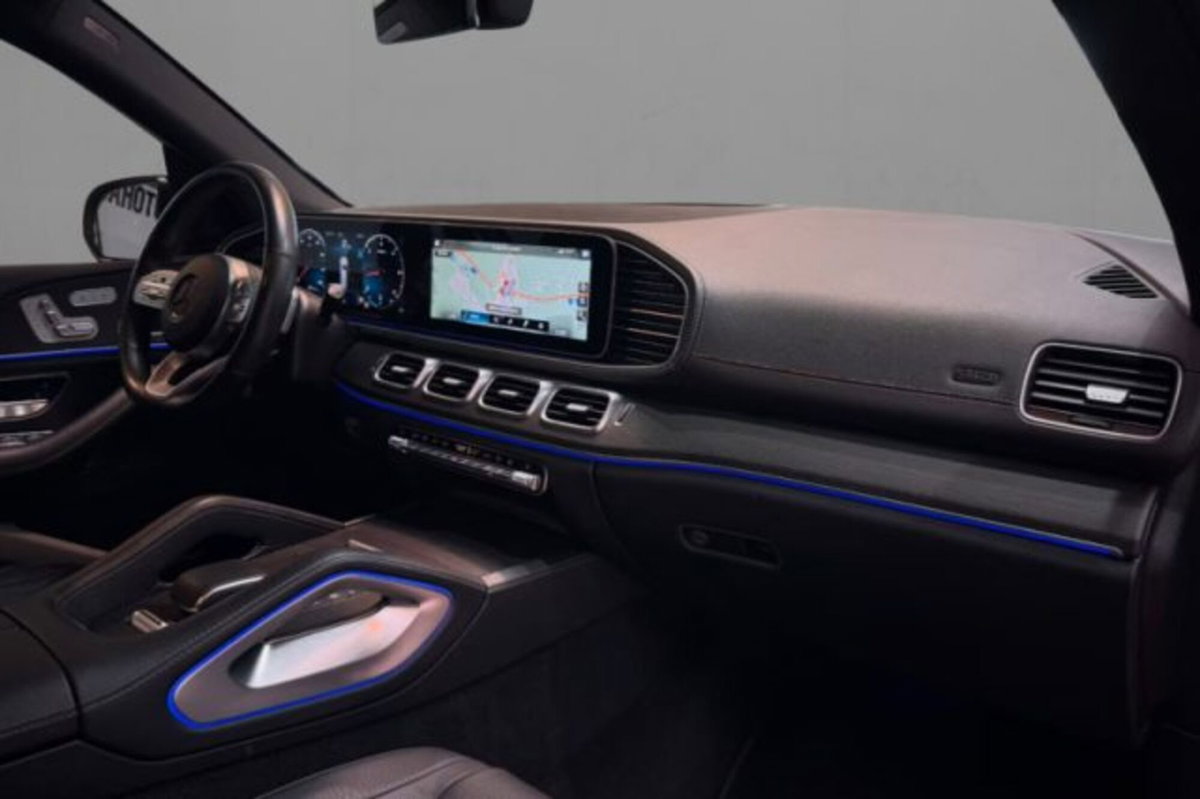 Mercedes-Benz GLS SUV 400 d 4Matic Premium (4)