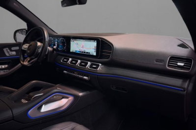 Mercedes-Benz GLS SUV 400 d 4Matic Premium (4)