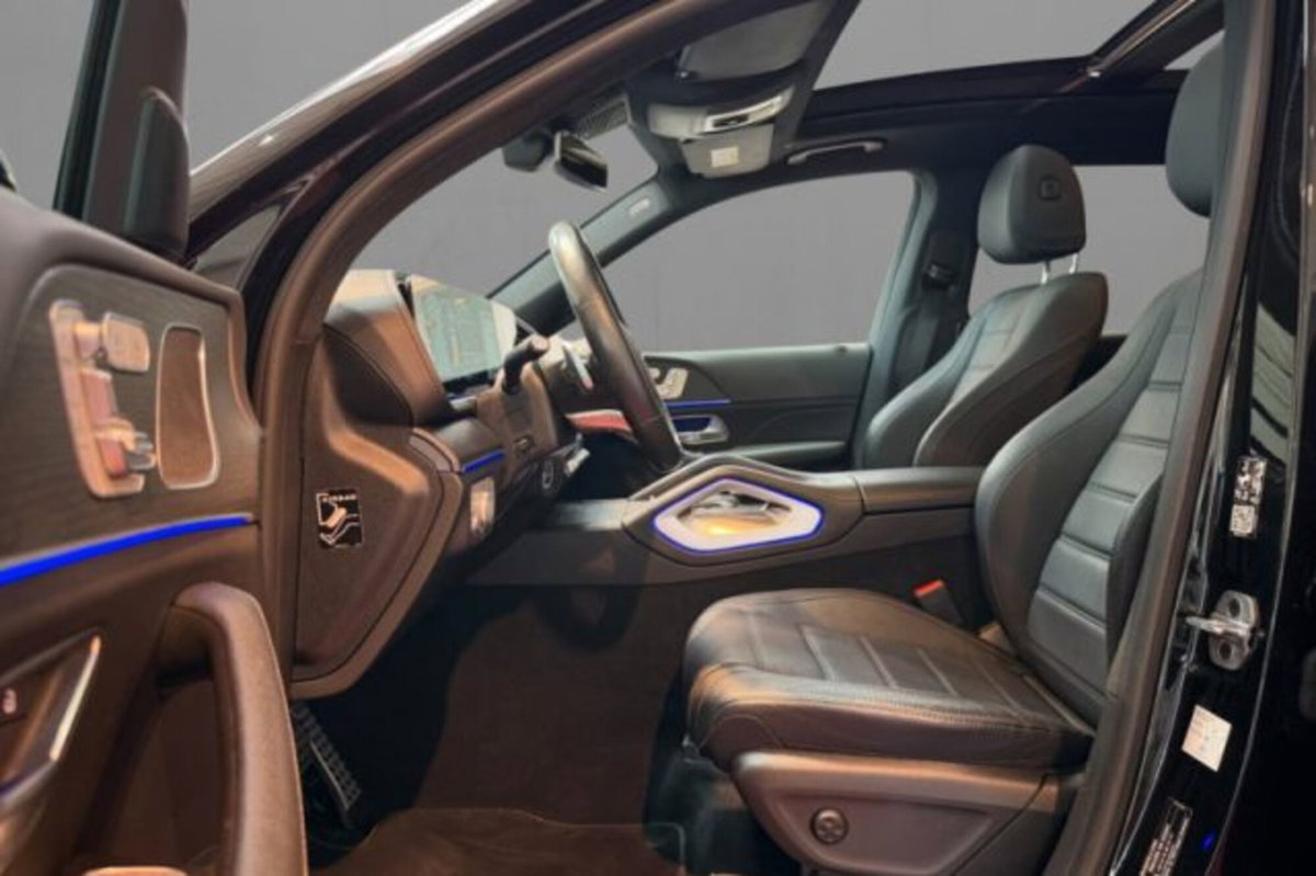 Mercedes-Benz GLS SUV 400 d 4Matic Premium (5)