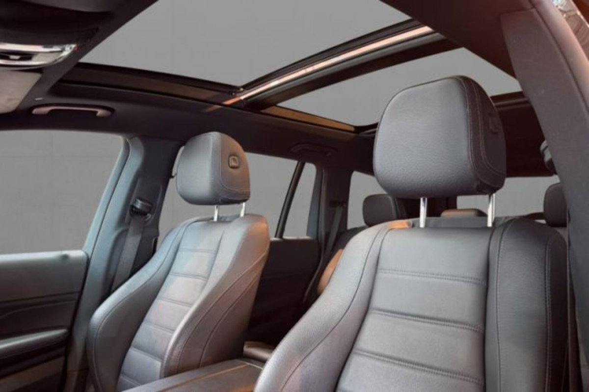 Mercedes-Benz GLS SUV 400 d 4Matic Premium (6)