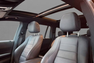 Mercedes-Benz GLS SUV 400 d 4Matic Premium (6)