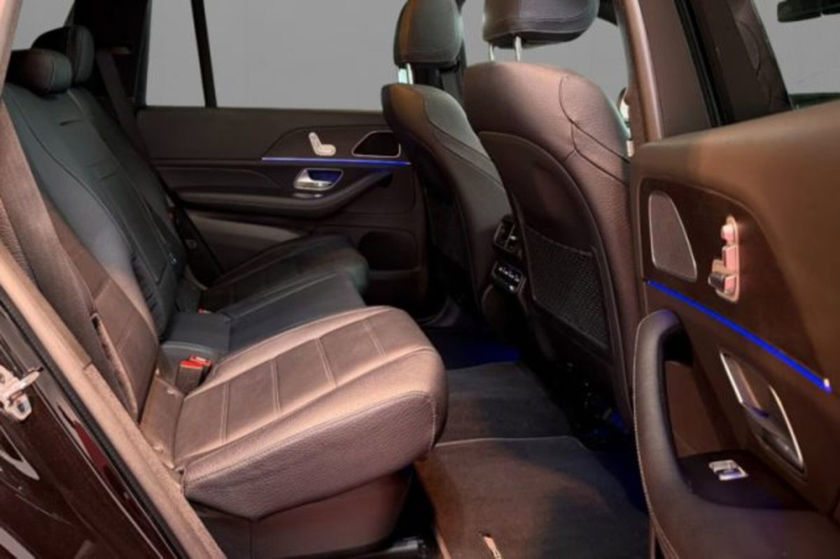 Mercedes-Benz GLS SUV 400 d 4Matic Premium (7)
