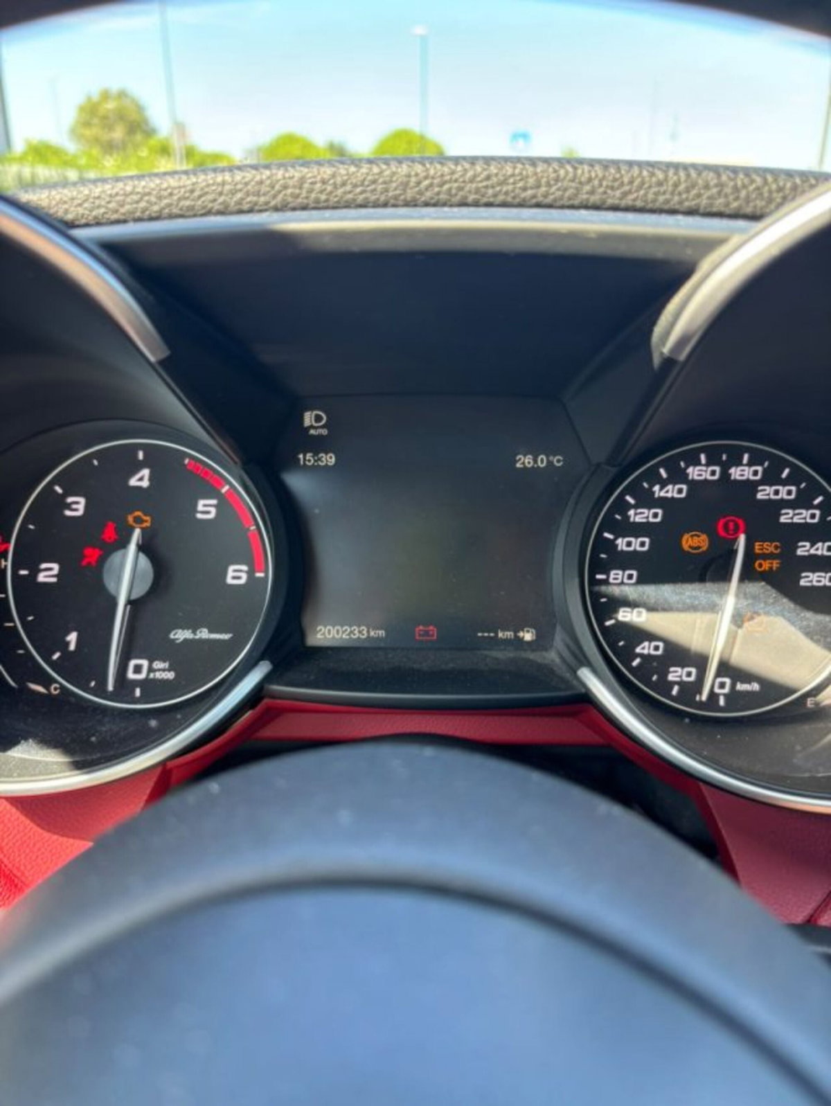 Alfa Romeo Giulia 2.2 Turbodiesel 160 CV Super (5)