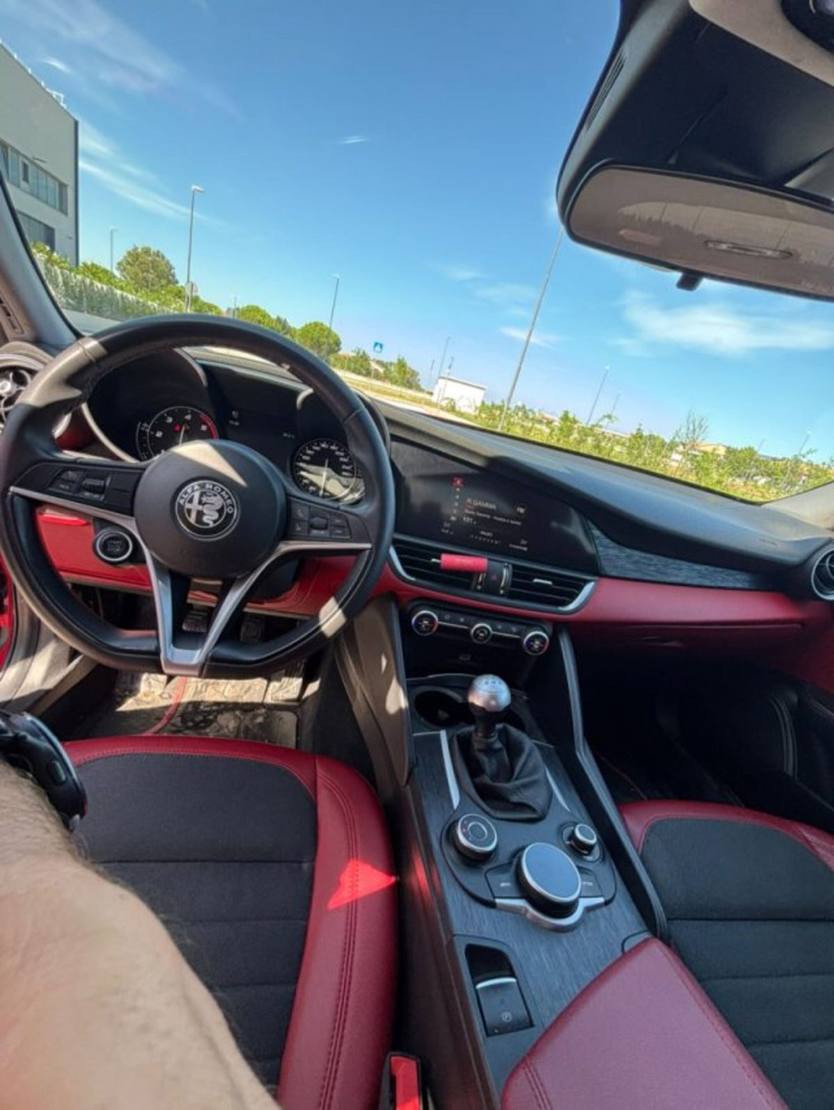 Alfa Romeo Giulia 2.2 Turbodiesel 160 CV Super (6)