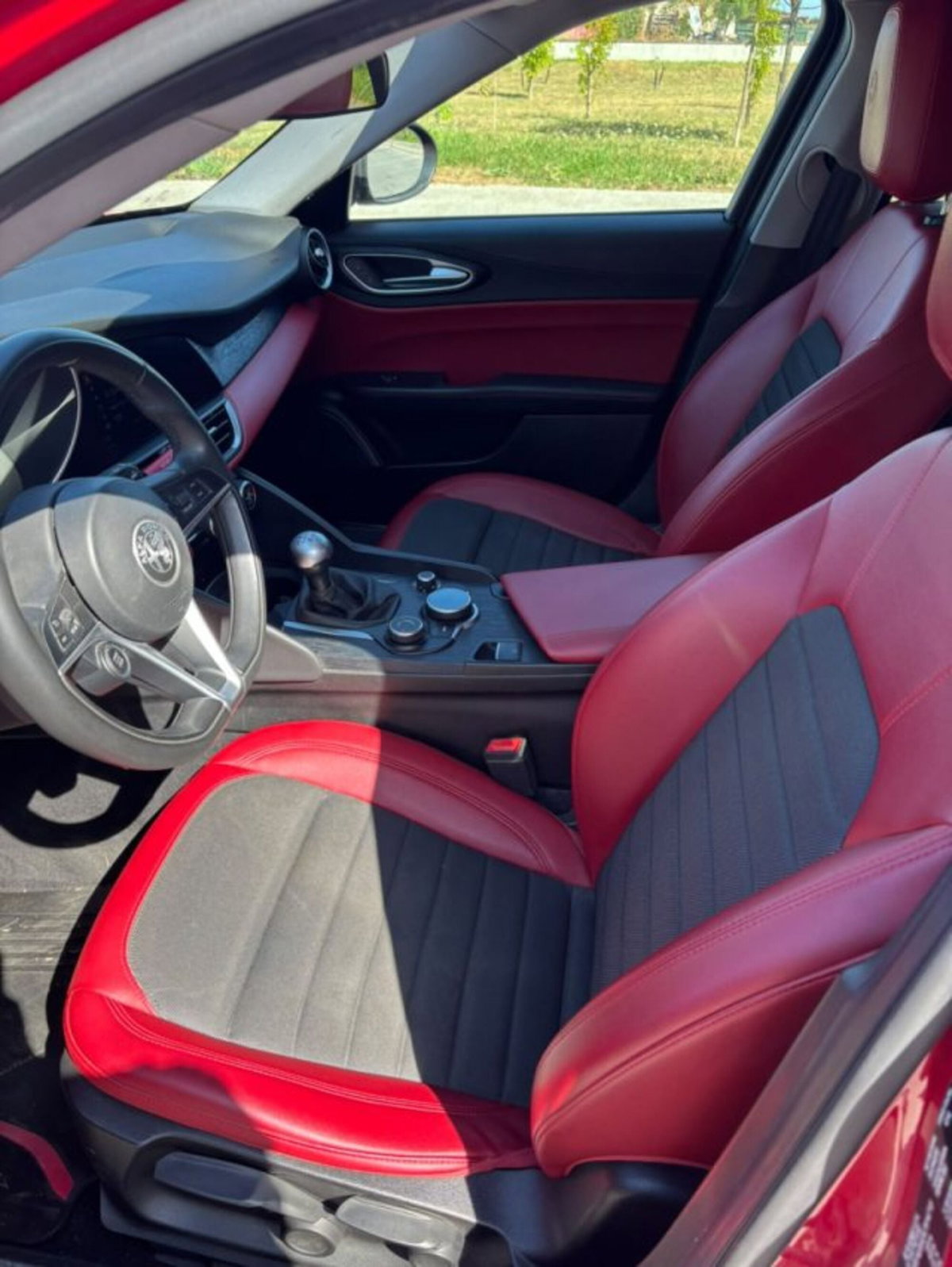 Alfa Romeo Giulia 2.2 Turbodiesel 160 CV Super (7)