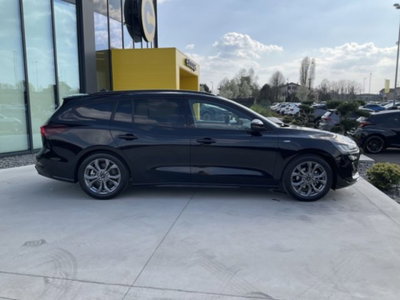 Ford Focus Station Wagon 1.5 EcoBlue 115 CV automatico SW ST-Line Design (5)