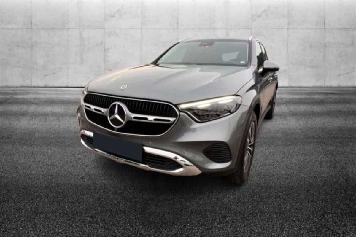 Mercedes-Benz GLC 220 d 4Matic Mild Hybrid AMG Advanced Plus