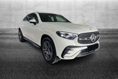 Mercedes-Benz GLC Coupé 220 d AMG Line Premium 4matic auto (2)