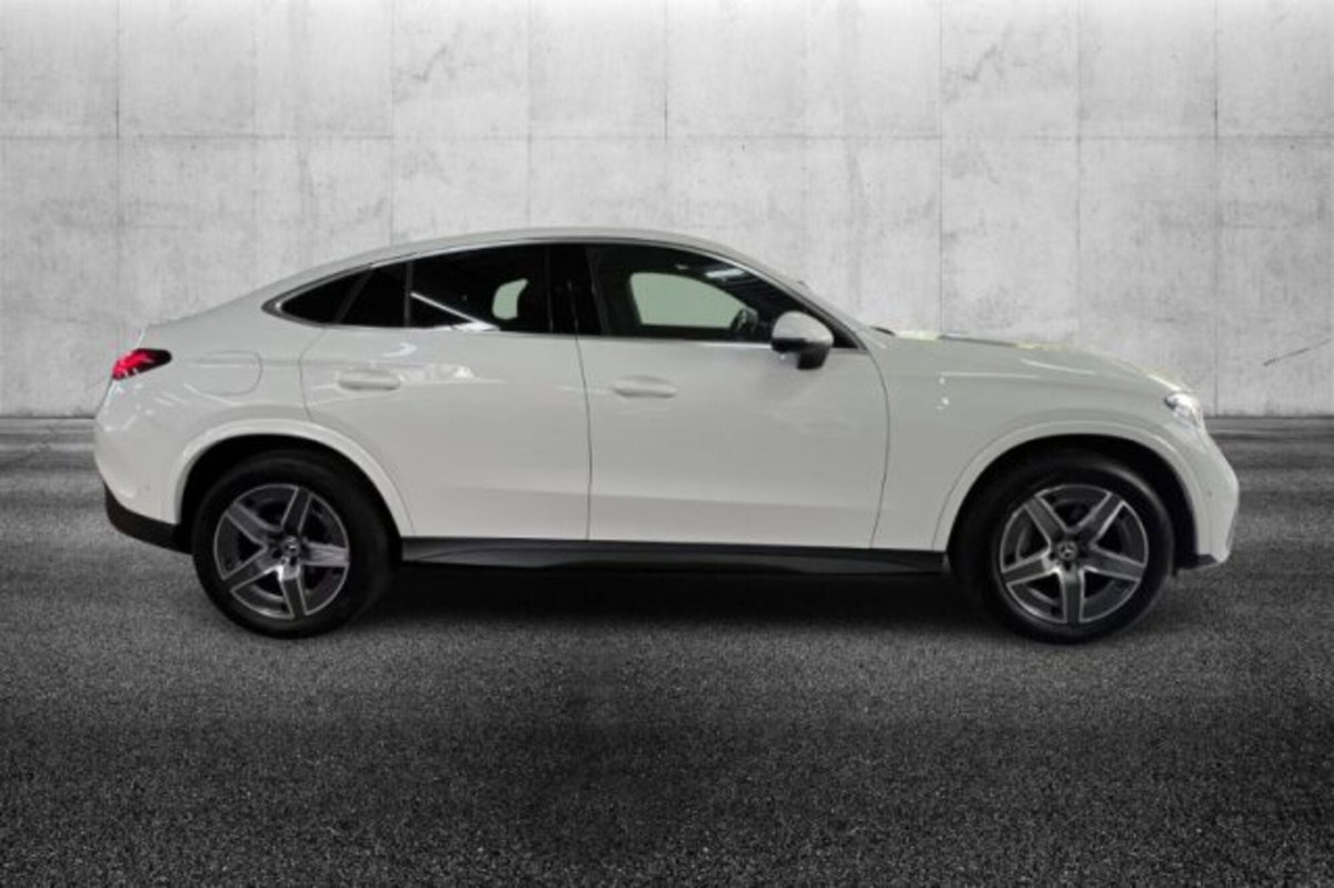 Mercedes-Benz GLC Coupé 220 d AMG Line Premium 4matic auto (5)