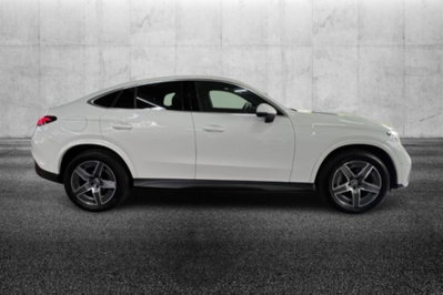 Mercedes-Benz GLC Coupé 220 d AMG Line Premium 4matic auto (5)