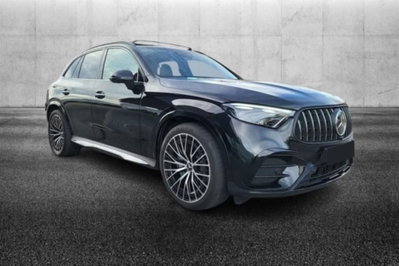 Mercedes-Benz GLC Coupé AMG 43 AMG Line Premium Plus 4matic auto (2)